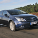 Illustration for article titled 2009 Toyota Avensis Revealed